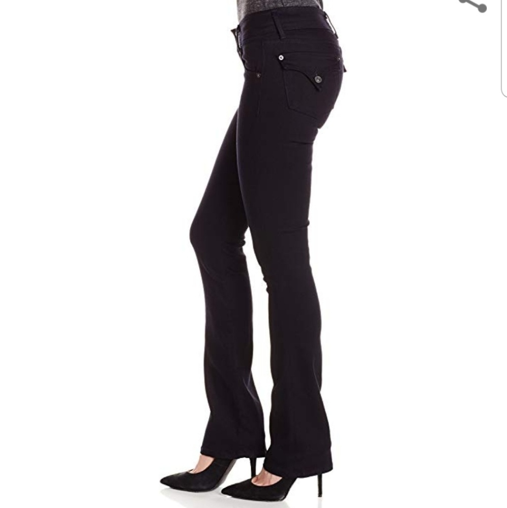 Hudson Beth Baby Bootcut Jeans